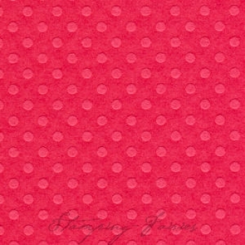 Bazzill Dotted Cardstock "Pirouette"